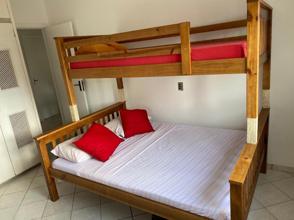 Cobertura Guaruja Apto Com Jacuzzi E Churrasqueira Zewnętrze zdjęcie