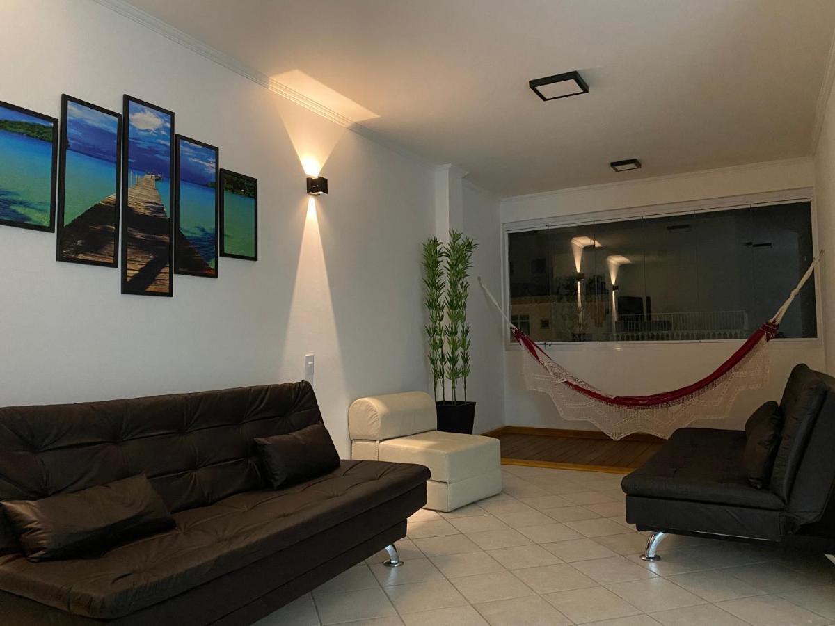 Cobertura Guaruja Apto Com Jacuzzi E Churrasqueira Zewnętrze zdjęcie