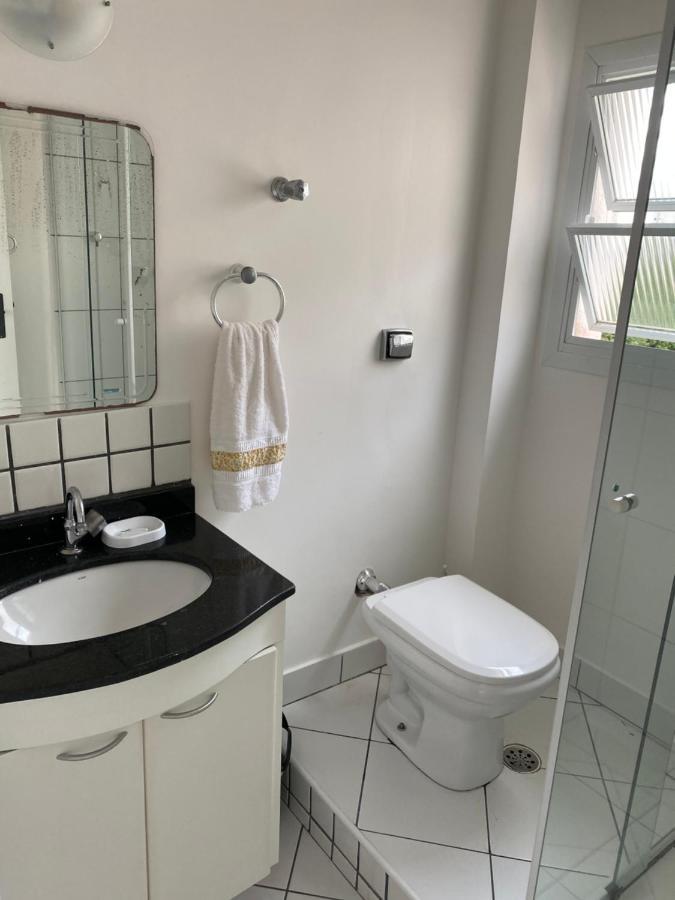 Cobertura Guaruja Apto Com Jacuzzi E Churrasqueira Zewnętrze zdjęcie